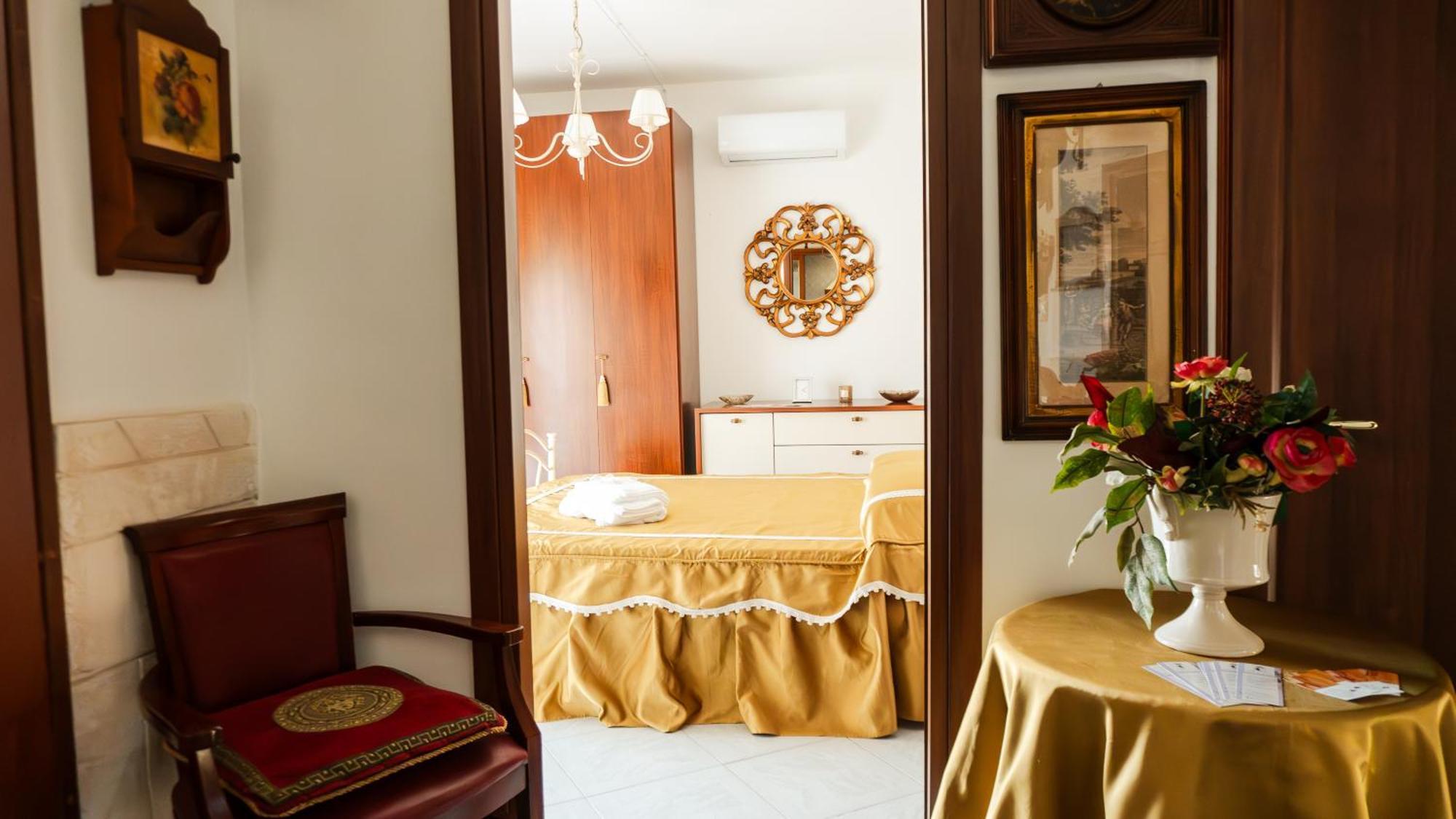 La Dimora Di Annare Hotel Sant'Eufemia Lamezia Exterior photo